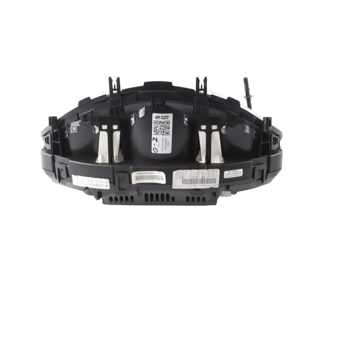 Mercedes W204 Instrument Cluster Petrol Speedo Clocks Automatic A2049003805