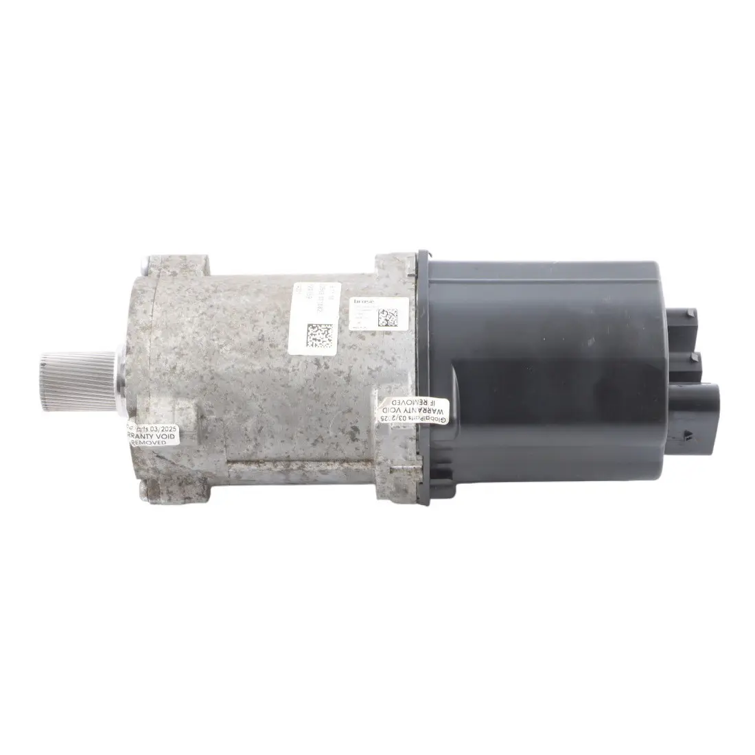 Mercedes W205 Power Steering Rack Box Gear Motor Unit A2054609200