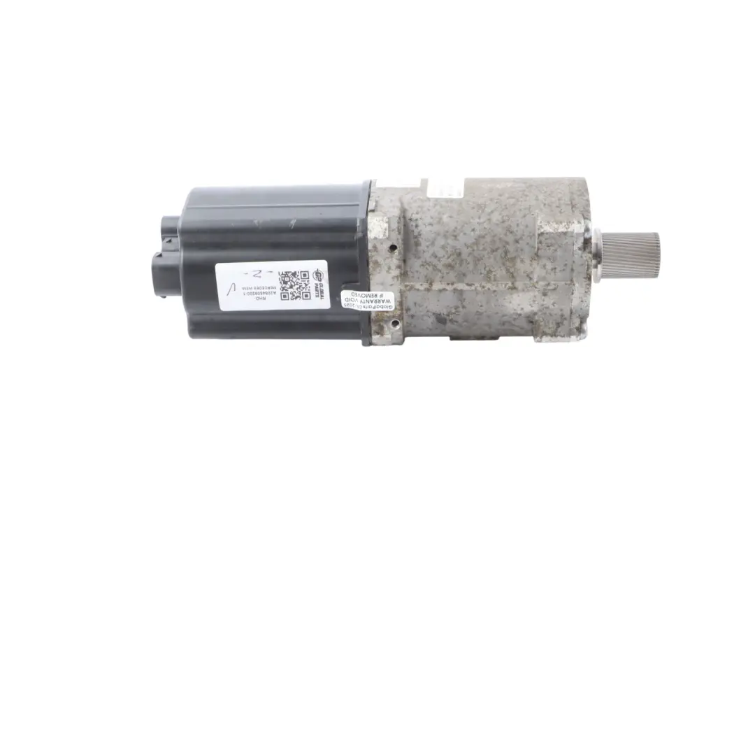 Mercedes W205 Power Steering Rack Box Gear Motor Unit A2054609200