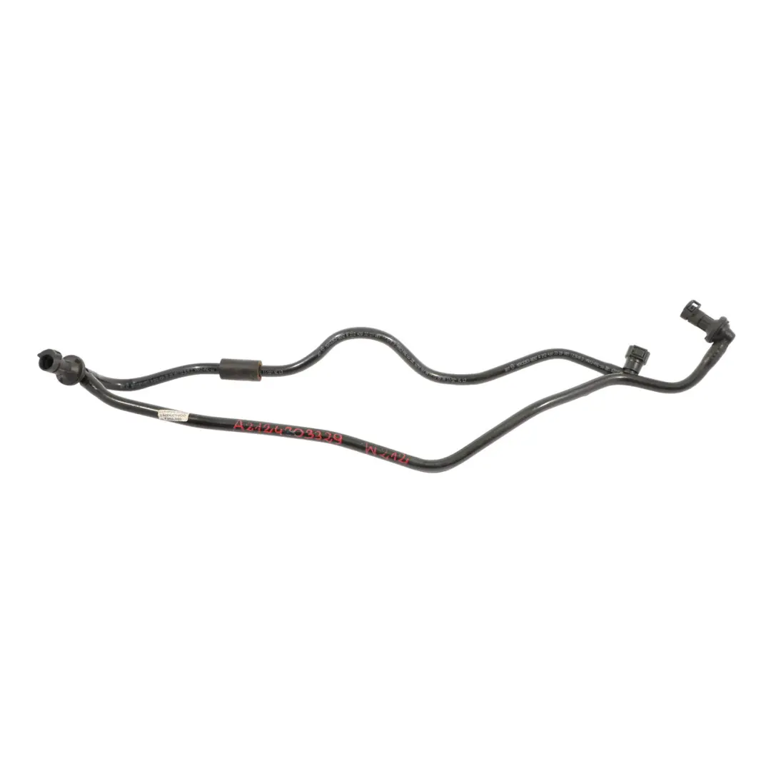 Vacuum Pipe Mercedes W212 Separation Hose Line Vacuum Pump A2124303329