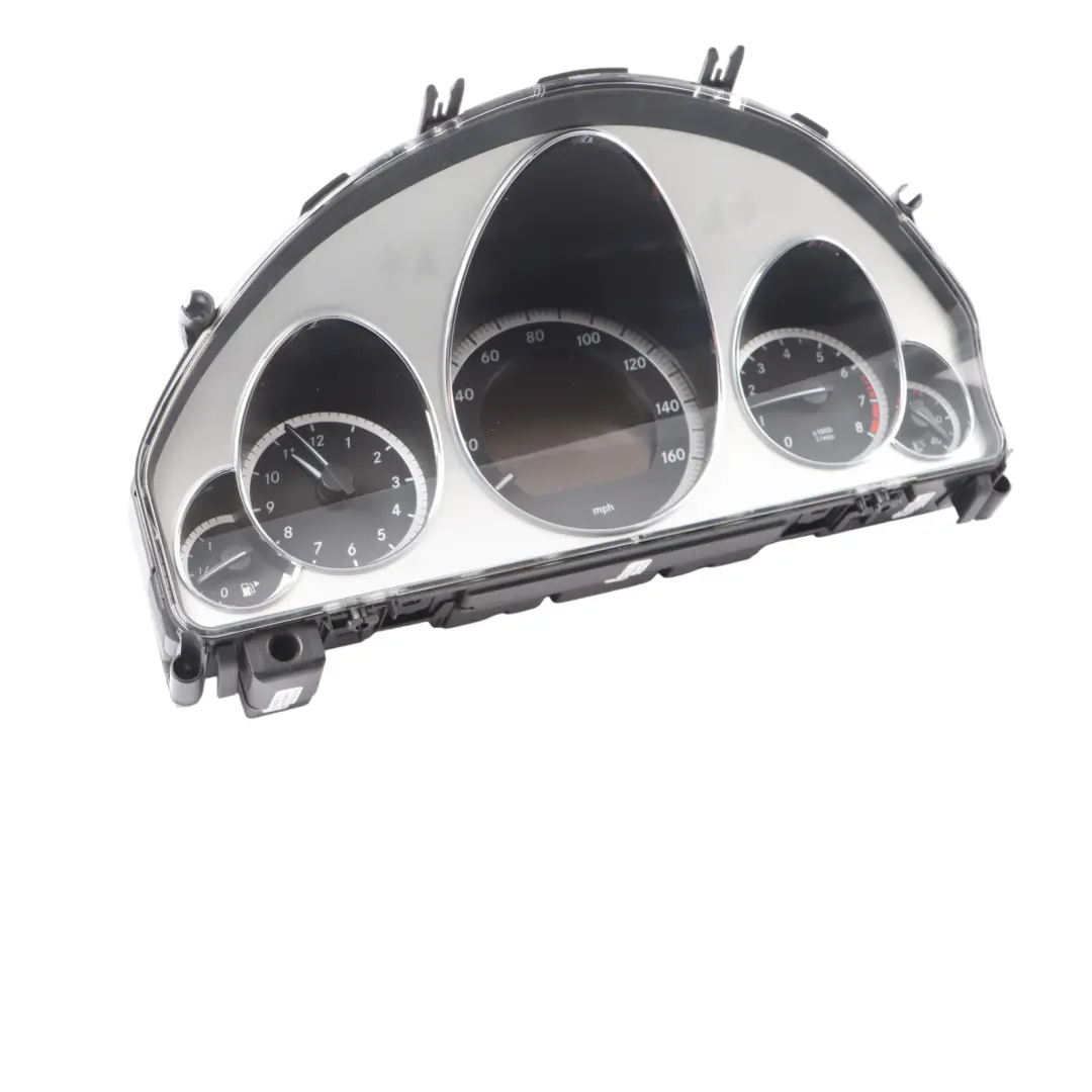 Mercedes A207 Petrol Instrument Cluster Speedo Clocks Automatic A2129006204