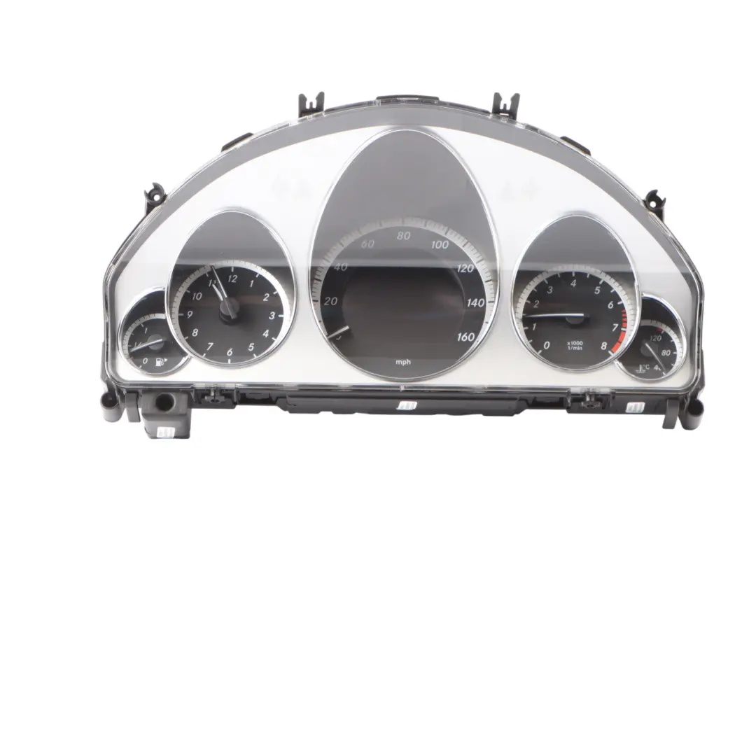 Mercedes A207 Petrol Instrument Cluster Speedo Clocks Automatic A2129006204
