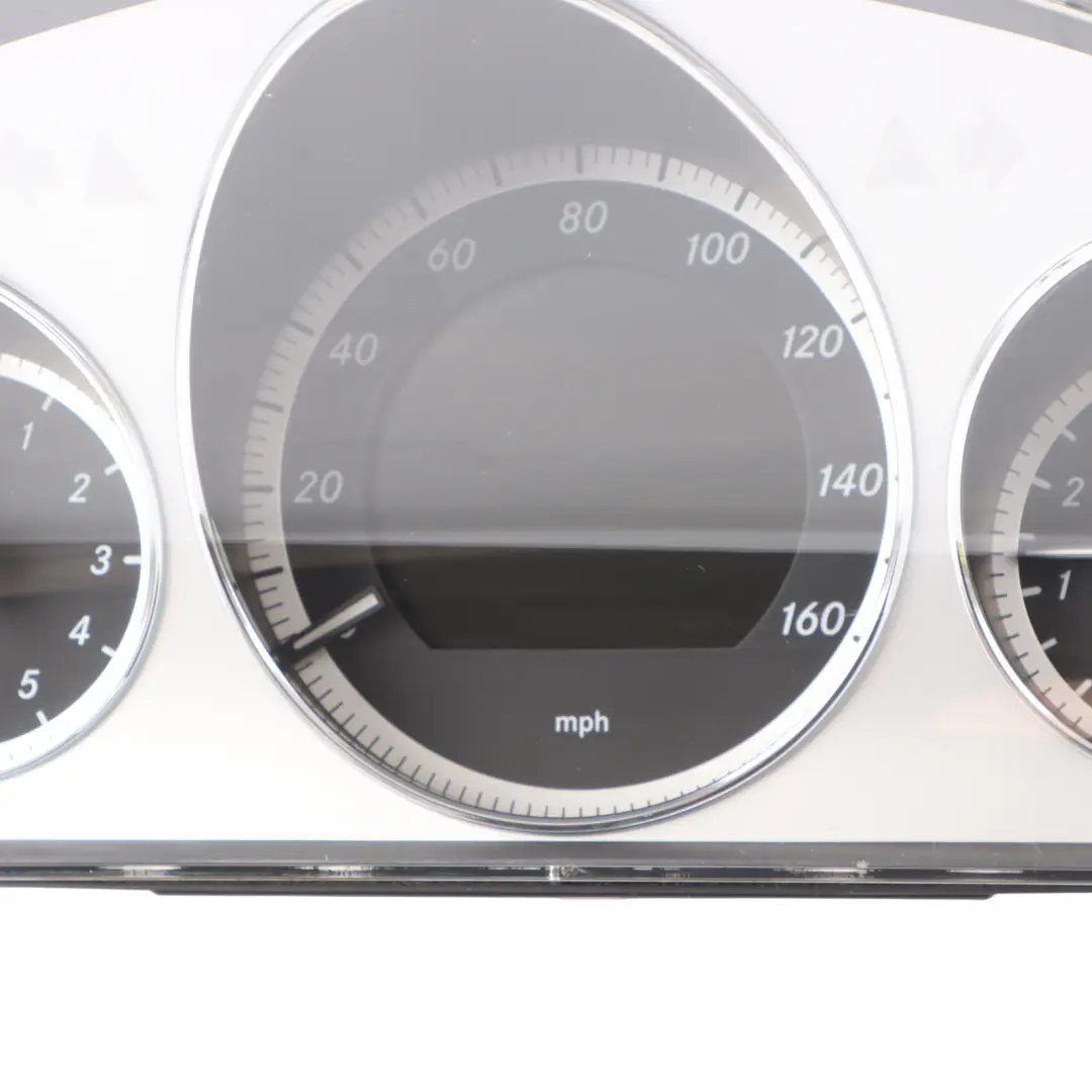 Mercedes A207 Petrol Instrument Cluster Speedo Clocks Automatic A2129006204