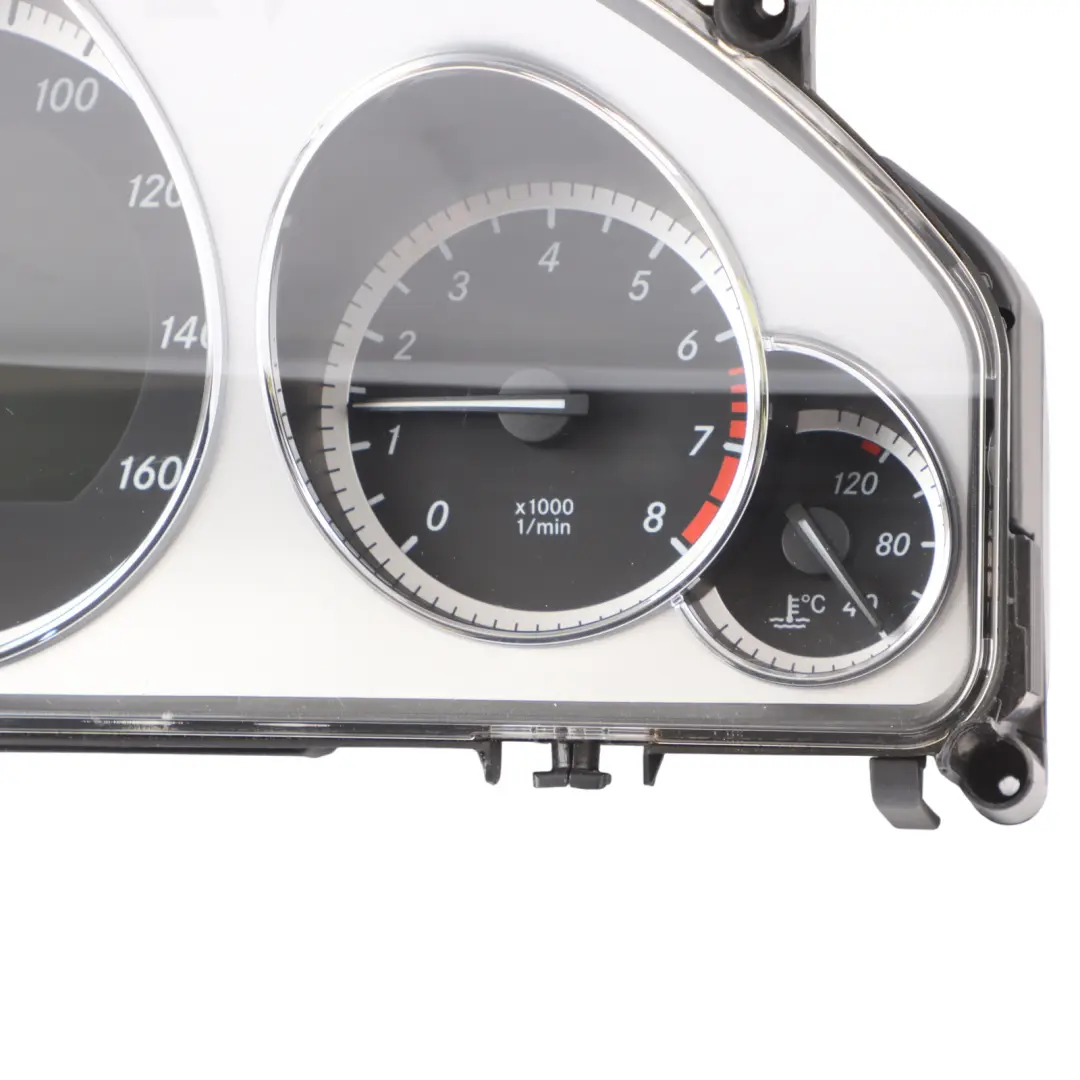 Mercedes A207 Petrol Instrument Cluster Speedo Clocks Automatic A2129006204