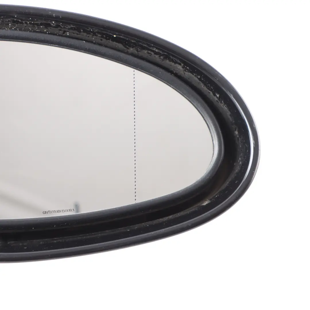 Mercedes CLS C219 Wing Mirror Right O/S A2198110107 Obsidian Black Metallic-197