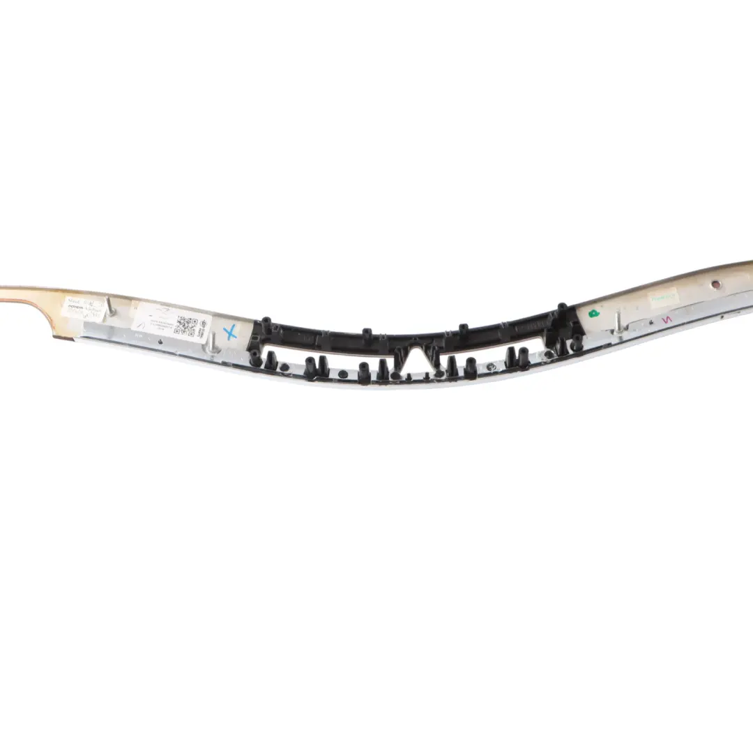 Mercedes W220 Interior Wood Panel Trim Dash Console Door A2206804471