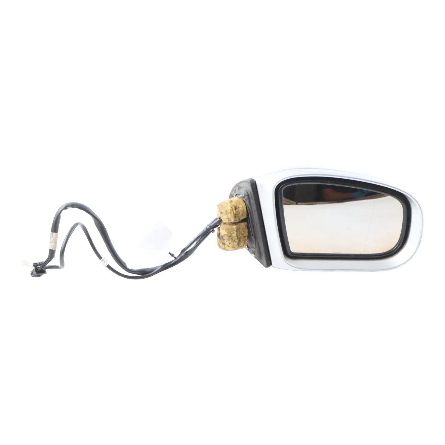 Mercedes CL C215 W220 Right Wing Door Mirror Brilliant Silver Metallic - 9744 