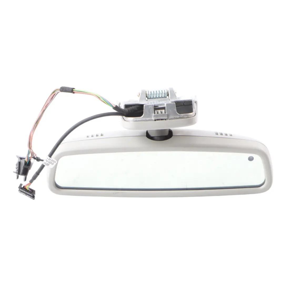 Mercedes W220 Interior Rear View Mirror Grey A2208102117