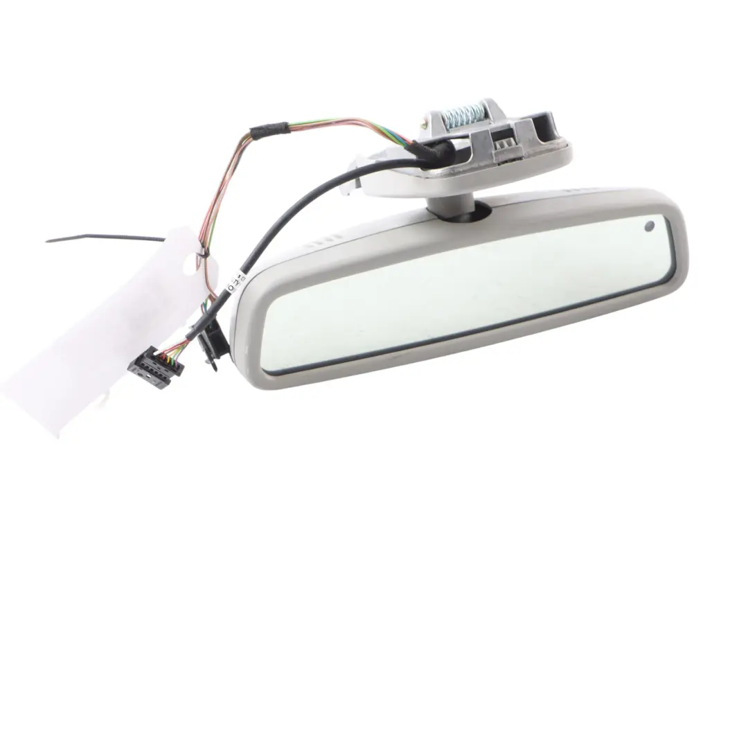 Mercedes W220 Interior Rear View Mirror Grey A2208102117