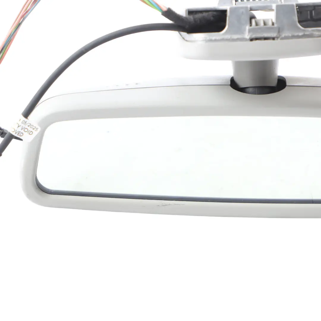 Mercedes W220 Interior Rear View Mirror Grey A2208102117