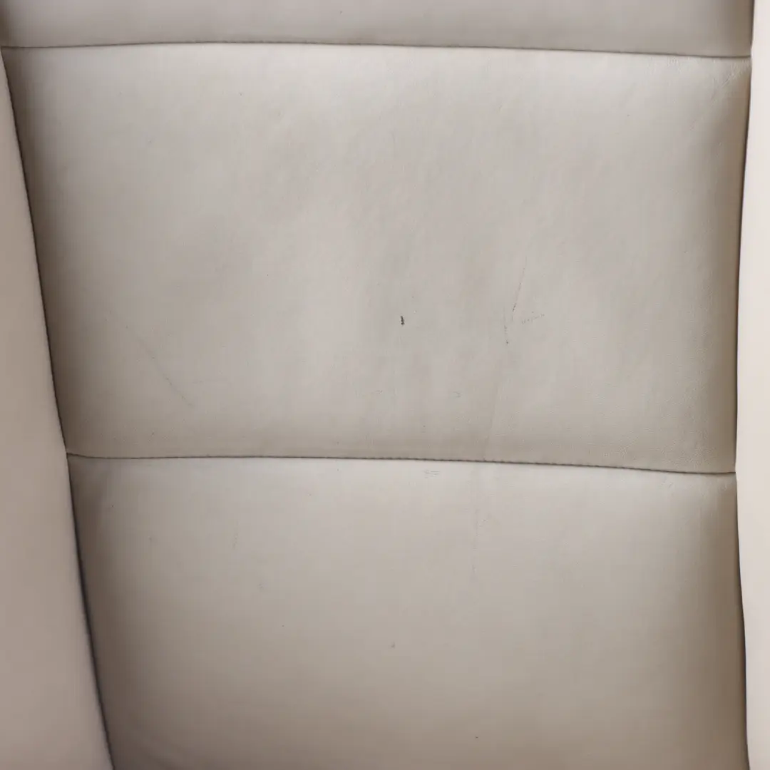 Mercedes W221 Seat Front Left N/S Heated Memory Interior Exclusiv Leather Beige
