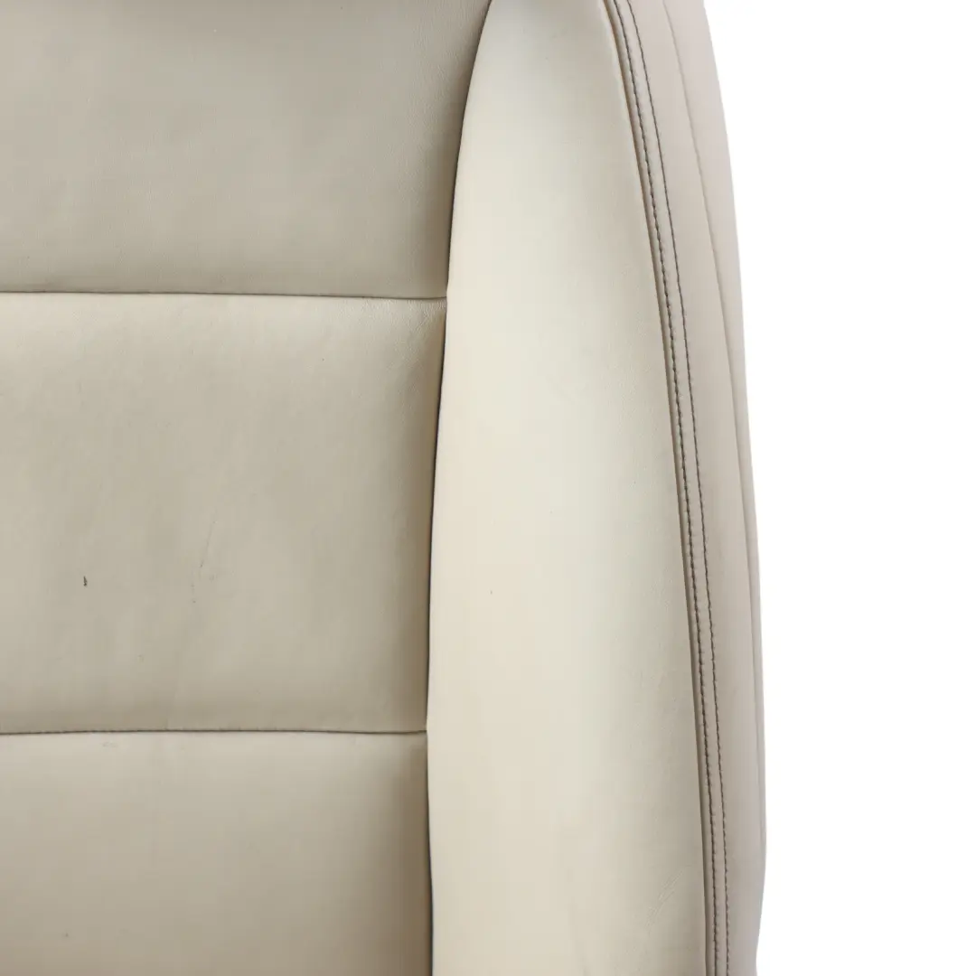 Mercedes W221 Seat Front Left N/S Heated Memory Interior Exclusiv Leather Beige