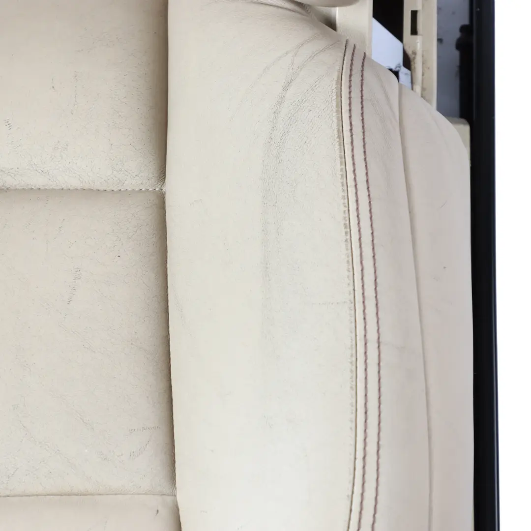 Mercedes W221 Seat Front Left N/S Heated Memory Interior Exclusiv Leather Beige