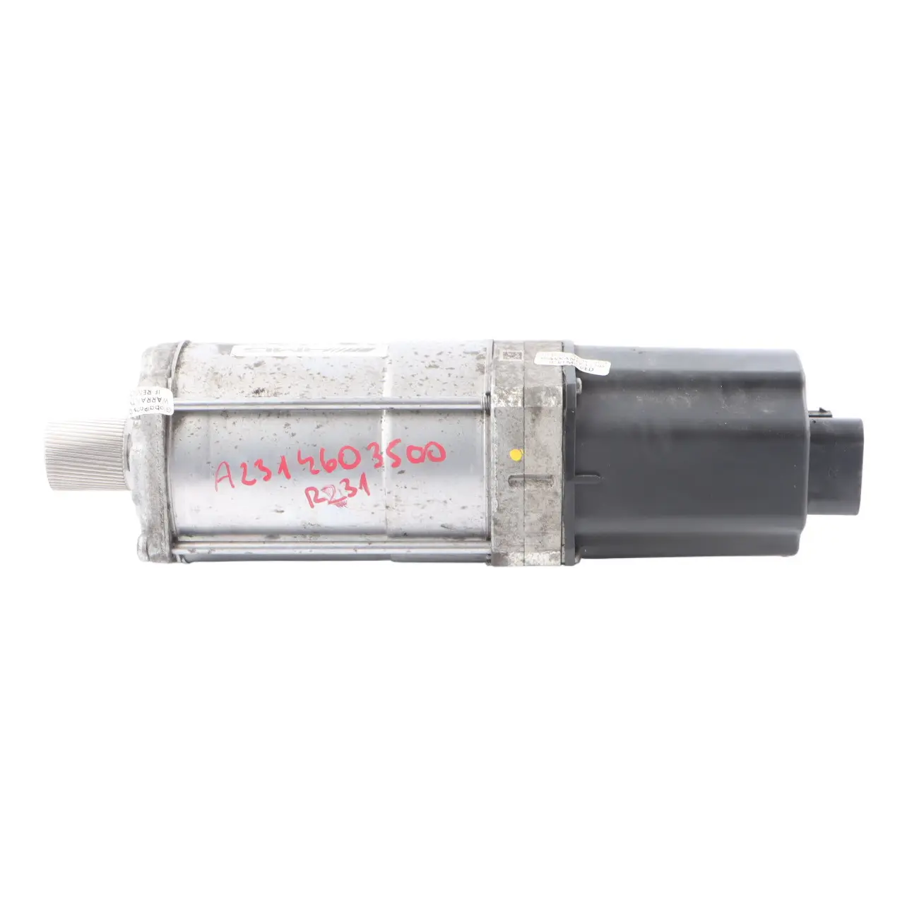 Mercedes R231 Steering Rack Electric Power Gear Motor A2314603500