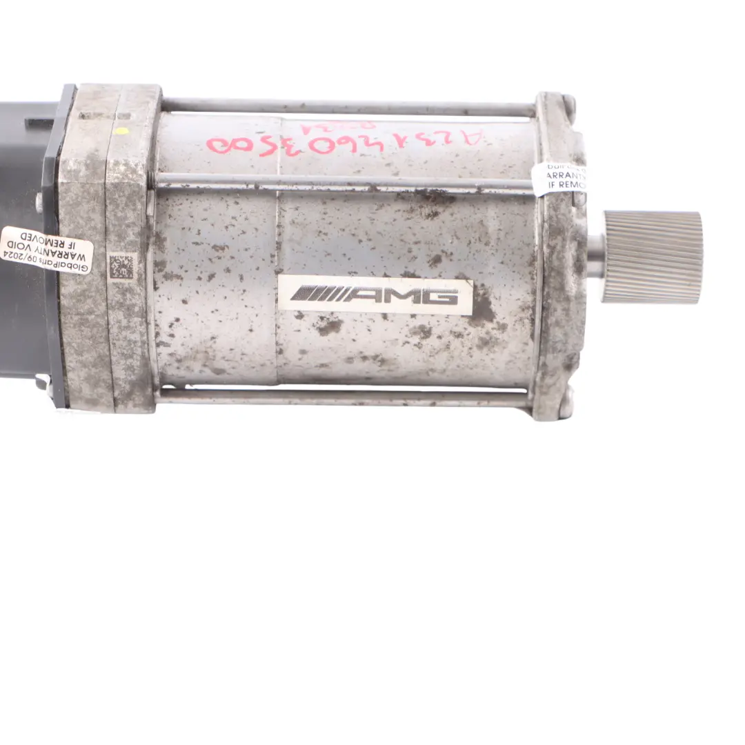 Mercedes R231 Steering Rack Electric Power Gear Motor A2314603500