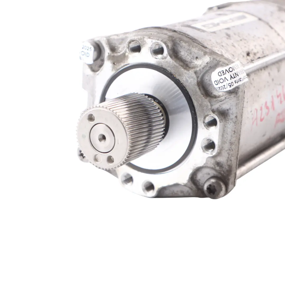 Mercedes R231 Steering Rack Electric Power Gear Motor A2314603500