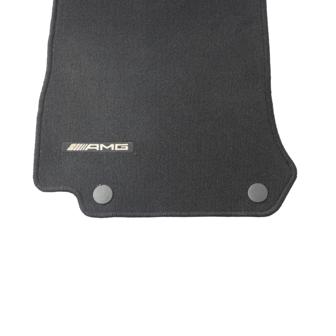 Mercedes X253 AMG Front Rear Carpet Floor Mat Set Kit A2536807301