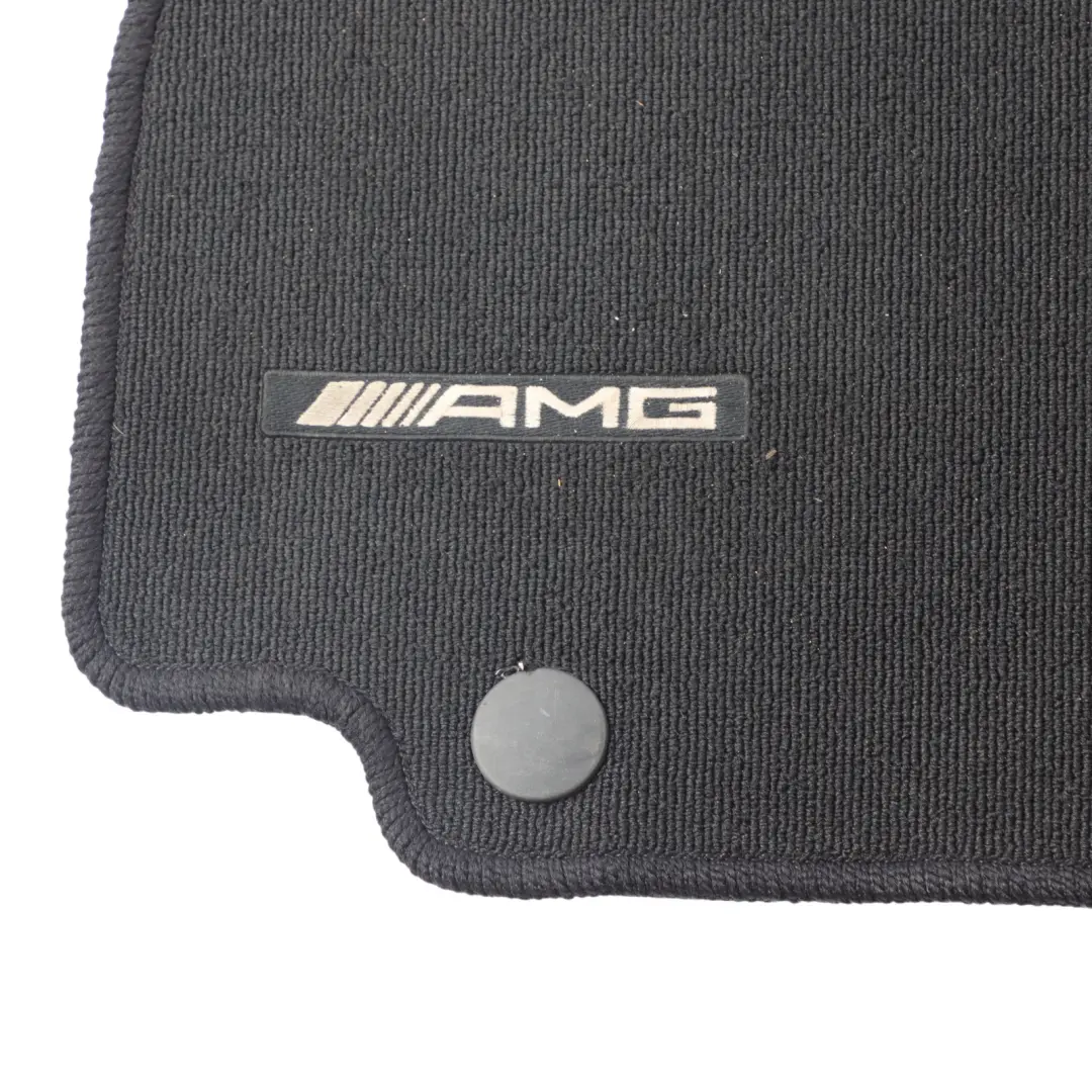 Mercedes X253 AMG Front Rear Carpet Floor Mat Set Kit A2536807301