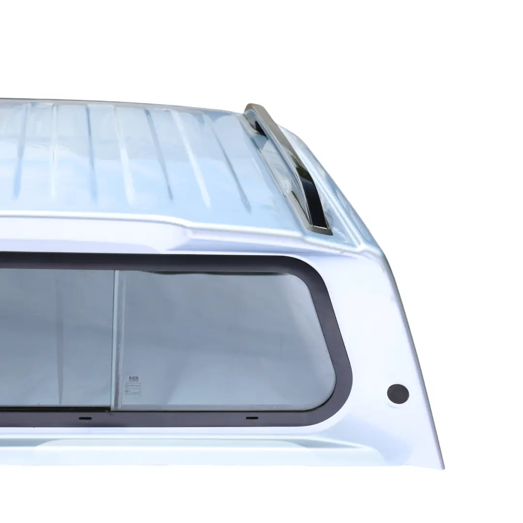 Mercedes W470 Hardtop Rear Pickup Bed Boot Trunk Diamond Silver Metallic - 988 