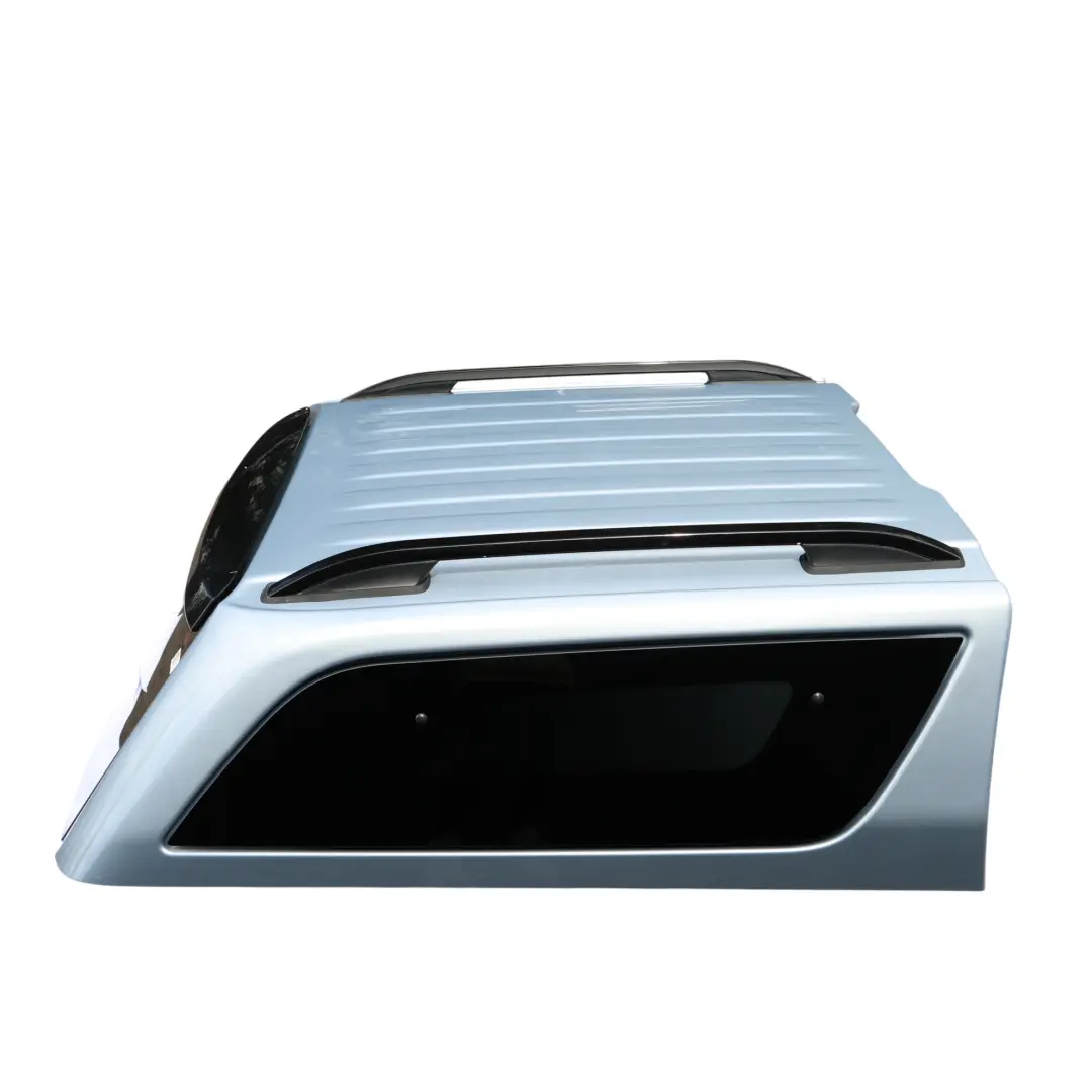 Mercedes W470 Hardtop Rear Pickup Bed Boot Trunk Diamond Silver Metallic - 988 