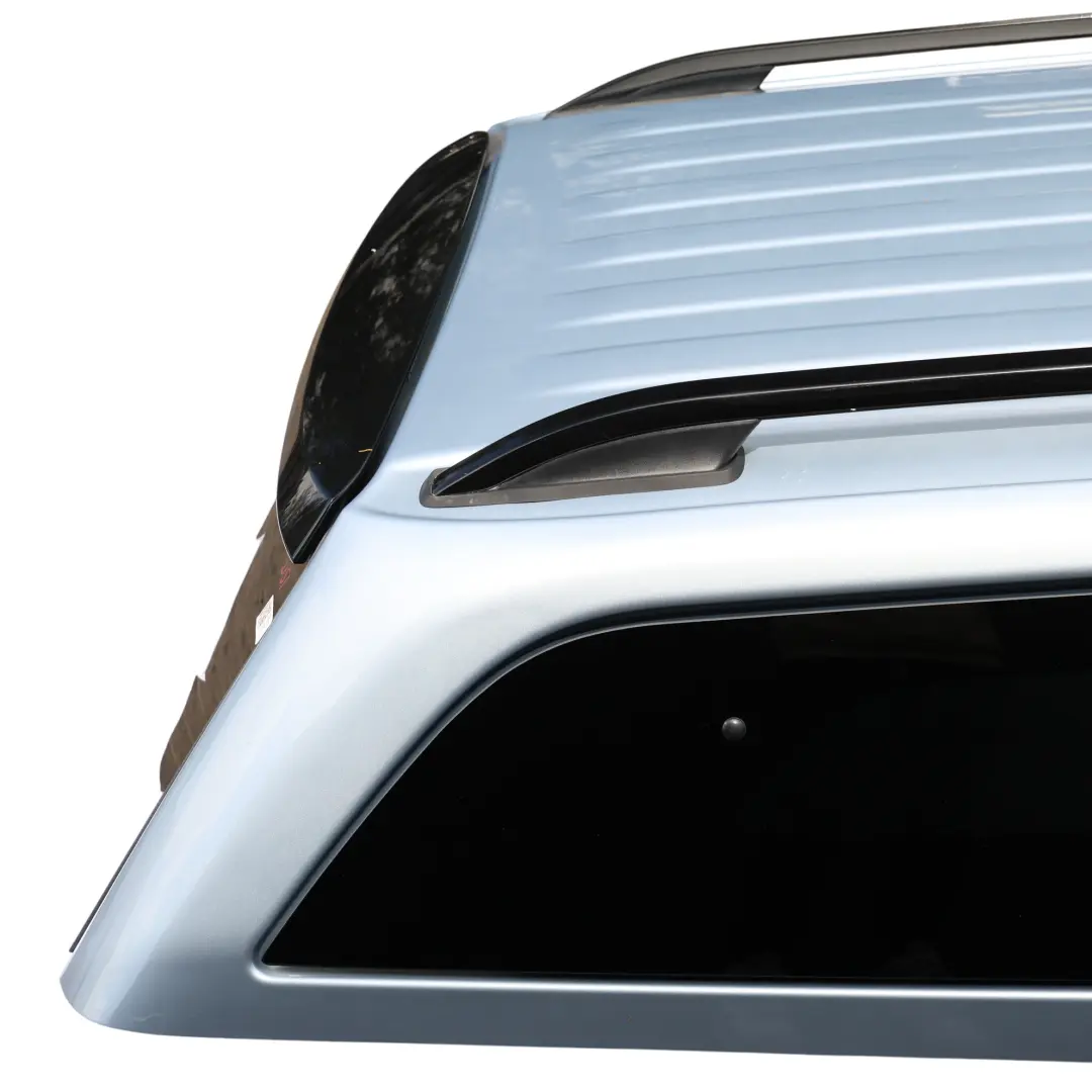 Mercedes W470 Hardtop Rear Pickup Bed Boot Trunk Diamond Silver Metallic - 988 