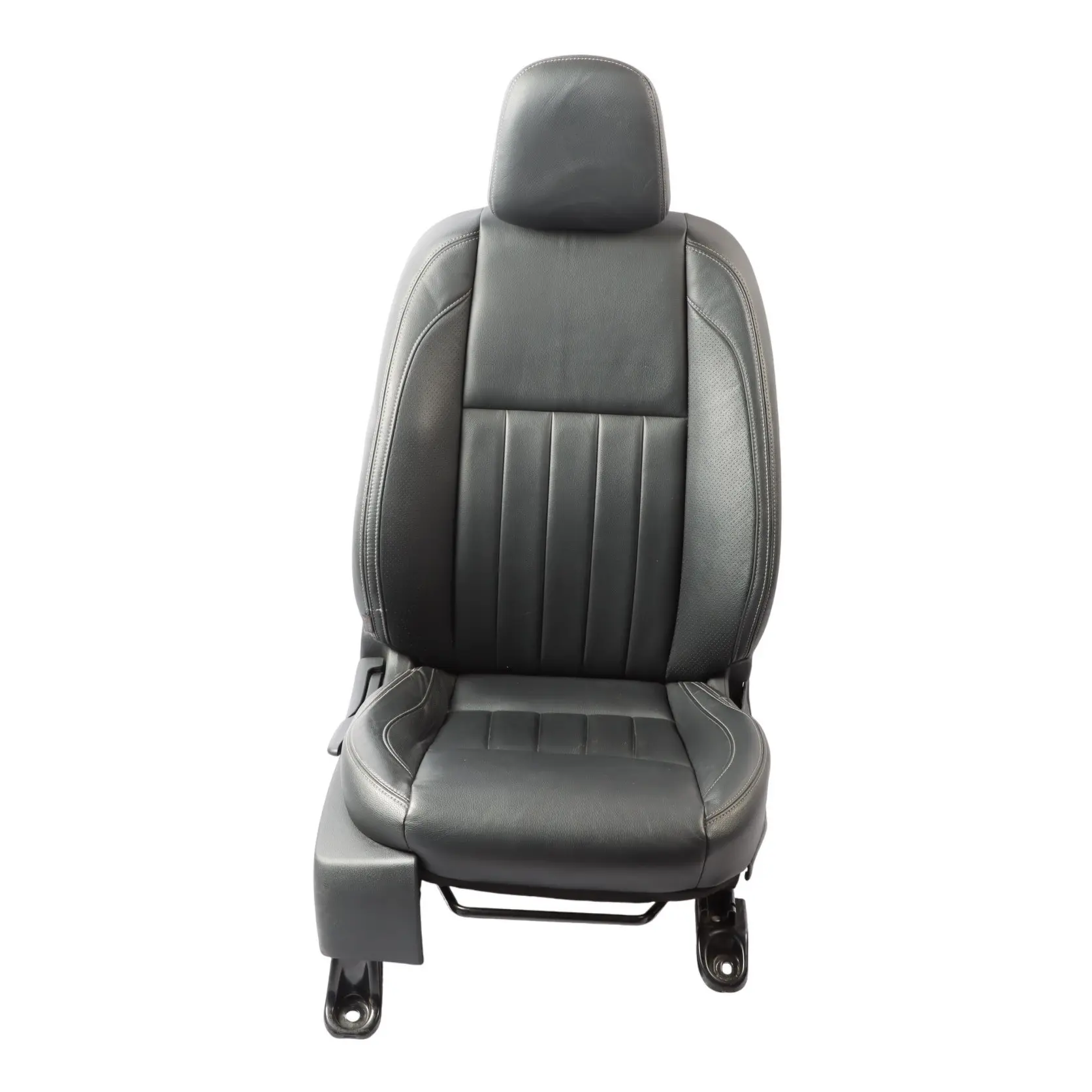 Mercedes W470 Progressive Front Seat Right O/S Interior Leather Black