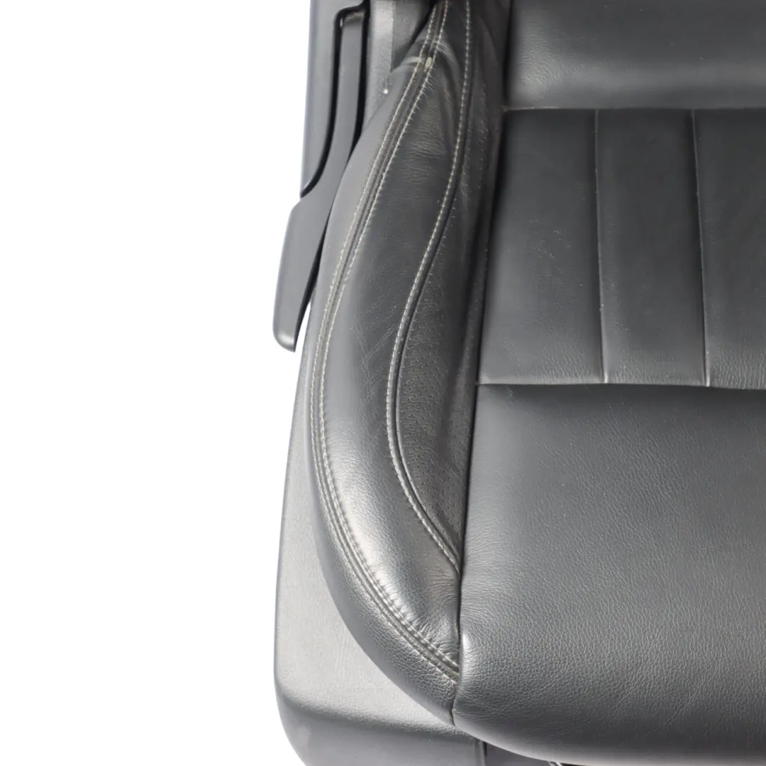 Mercedes W470 Progressive Front Seat Right O/S Interior Leather Black