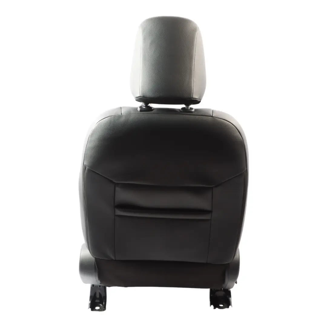 Mercedes W470 Progressive Front Seat Left N/S Interior Leather Black