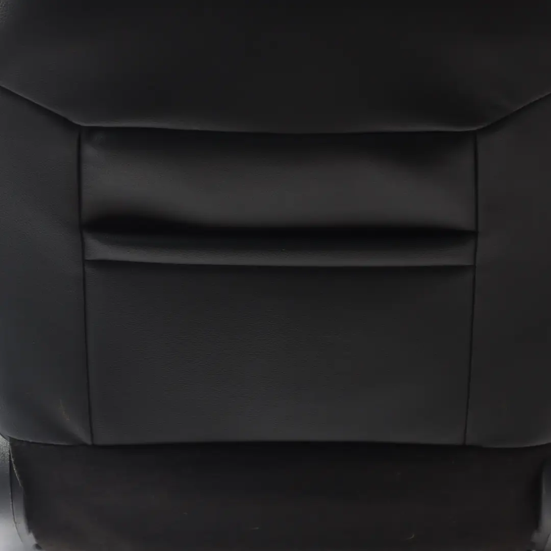 Mercedes W470 Progressive Front Seat Left N/S Interior Leather Black