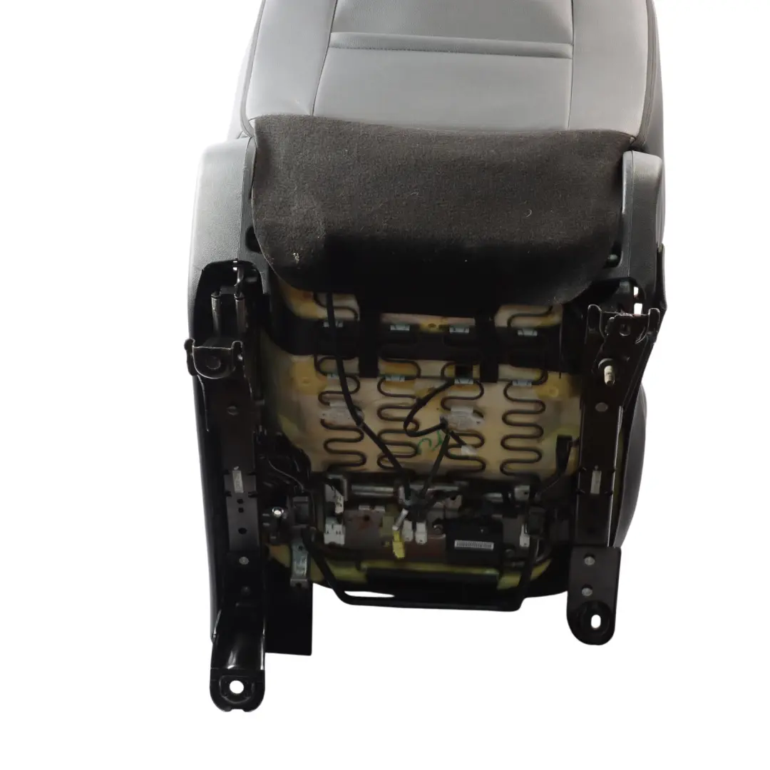 Mercedes W470 Progressive Front Seat Left N/S Interior Leather Black