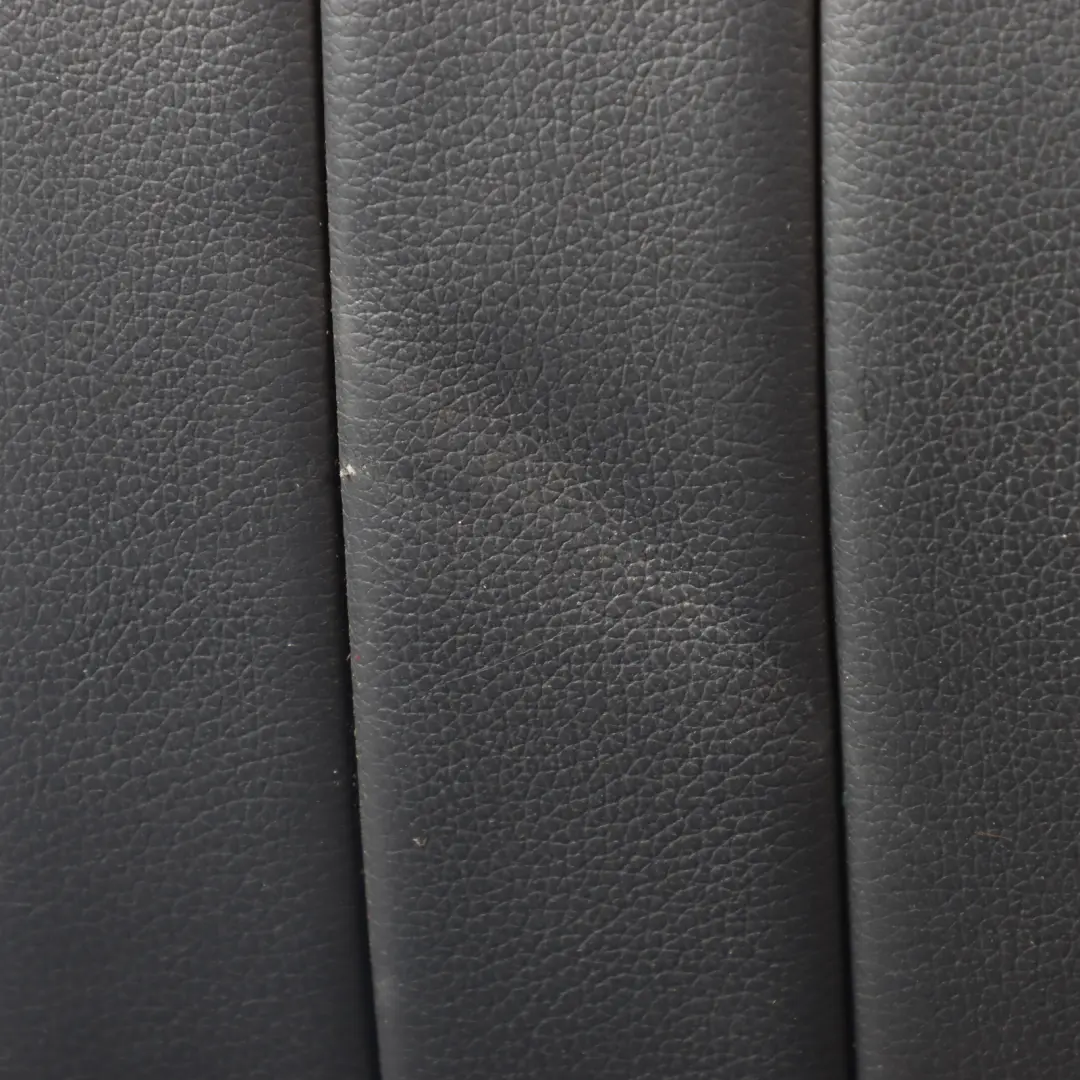 Mercedes W470 Progressive Front Seat Left N/S Interior Leather Black