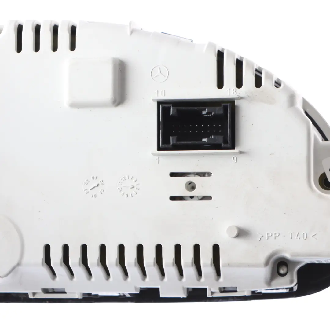 Instrument Cluster Speedo Clocks Manual Mercedes Vito W639 Diesel - SKU rhd-A6394460421-2 - Part number A6394460421