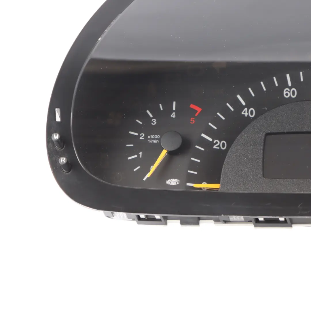 Instrument Cluster Speedo Clocks Manual Mercedes Vito W639 Diesel - SKU rhd-A6394460421-2 - Part number A6394460421