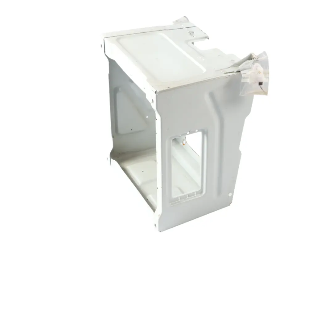 Mercedes W906 Seat Box Front Left N/S Passenger Seat Mount Arctic White - 9147 