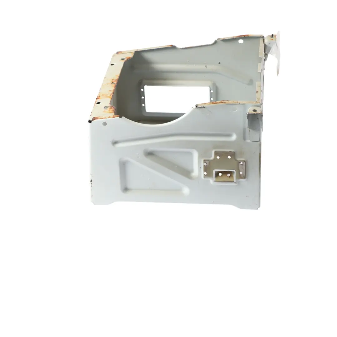 Mercedes W906 Seat Box Front Left N/S Passenger Seat Mount Arctic White - 9147 