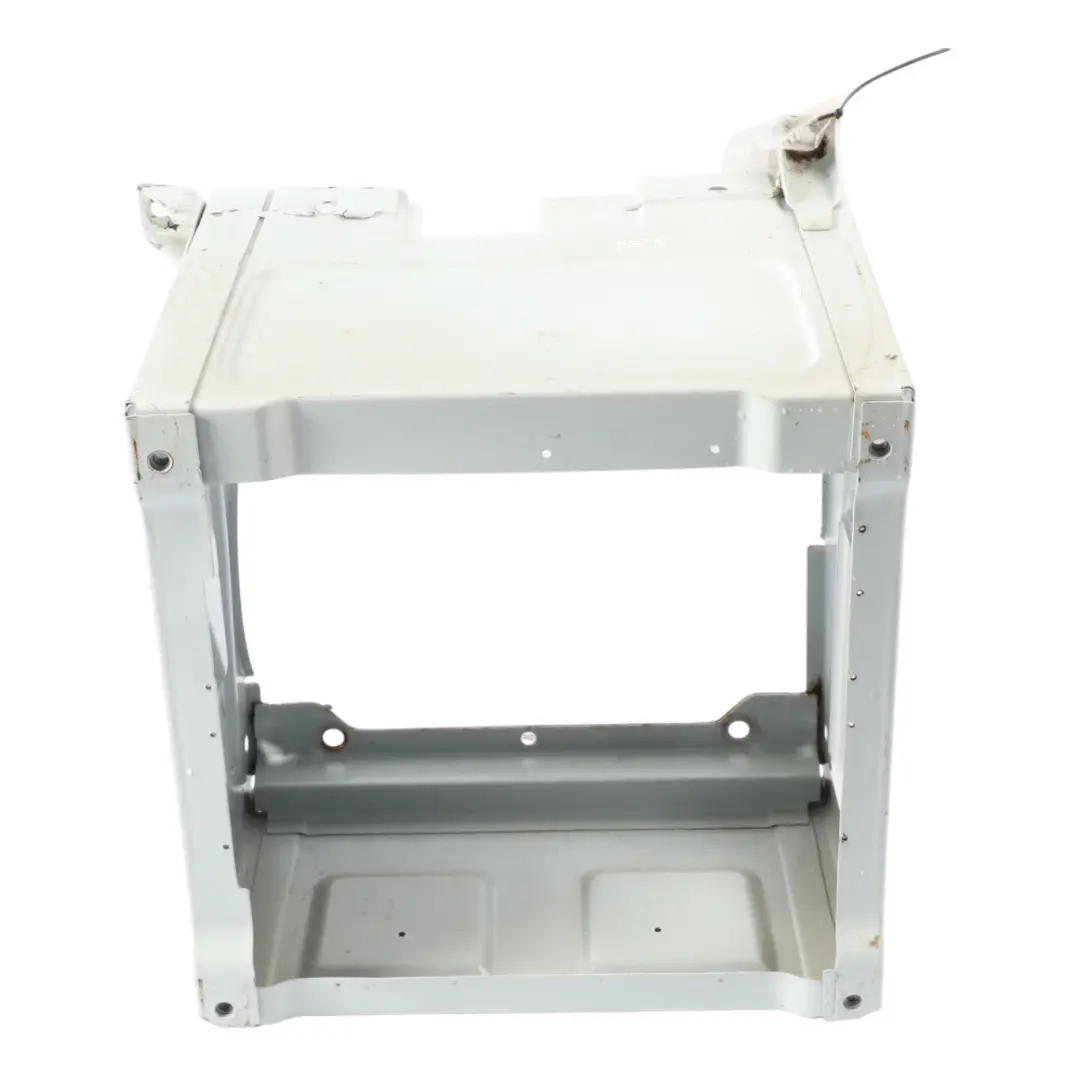 Mercedes W906 Seat Box Front Left N/S Passenger Seat Mount Arctic White - 9147 