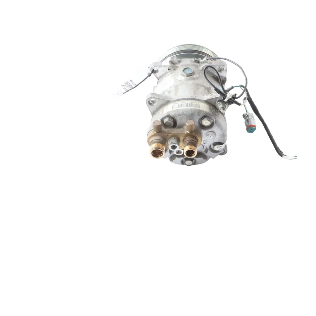 Mercedes W907 W910 Transicold Fridge Box Freezer Coolbox Compressor Pump S5089