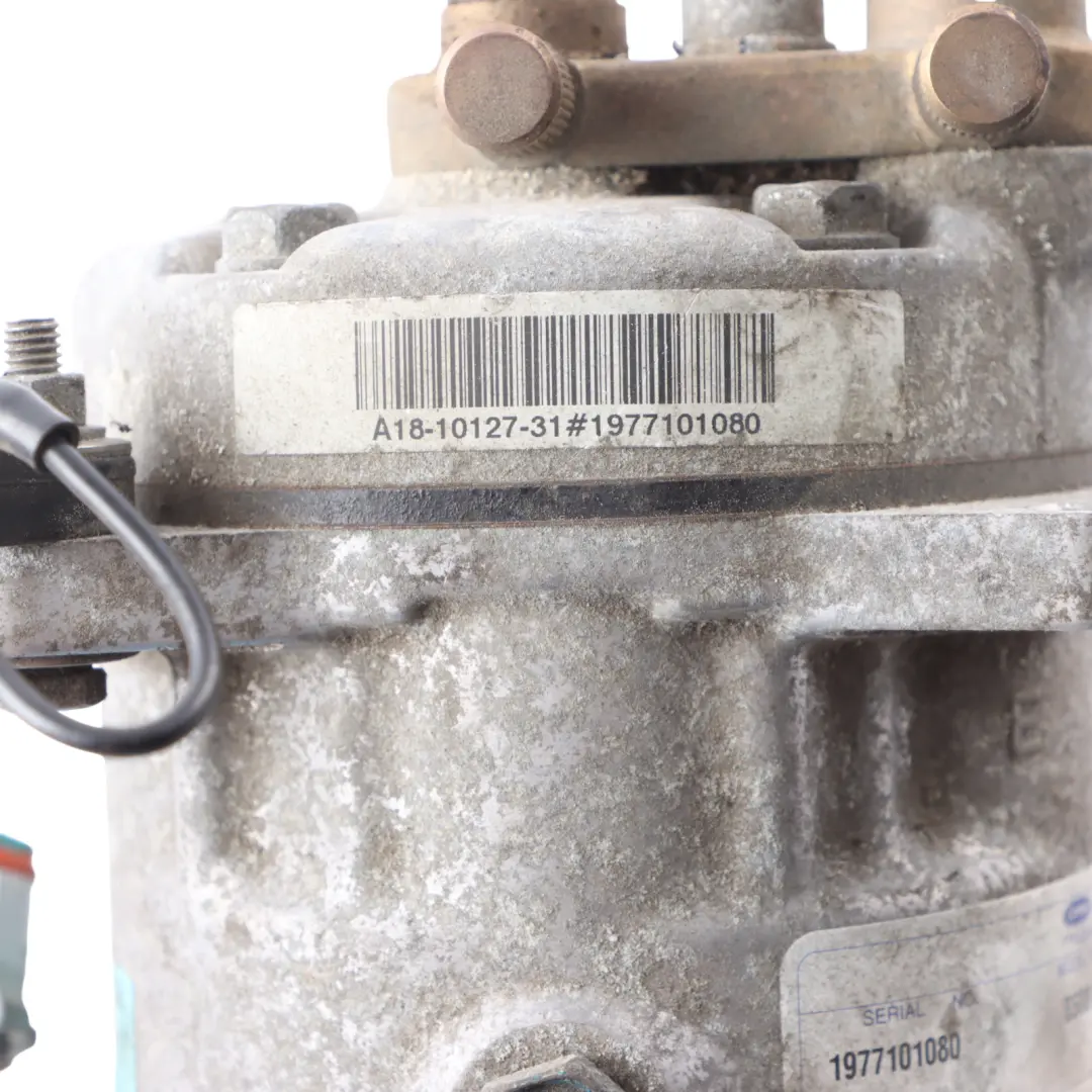 Mercedes W907 W910 Transicold Fridge Box Freezer Coolbox Compressor Pump S5089