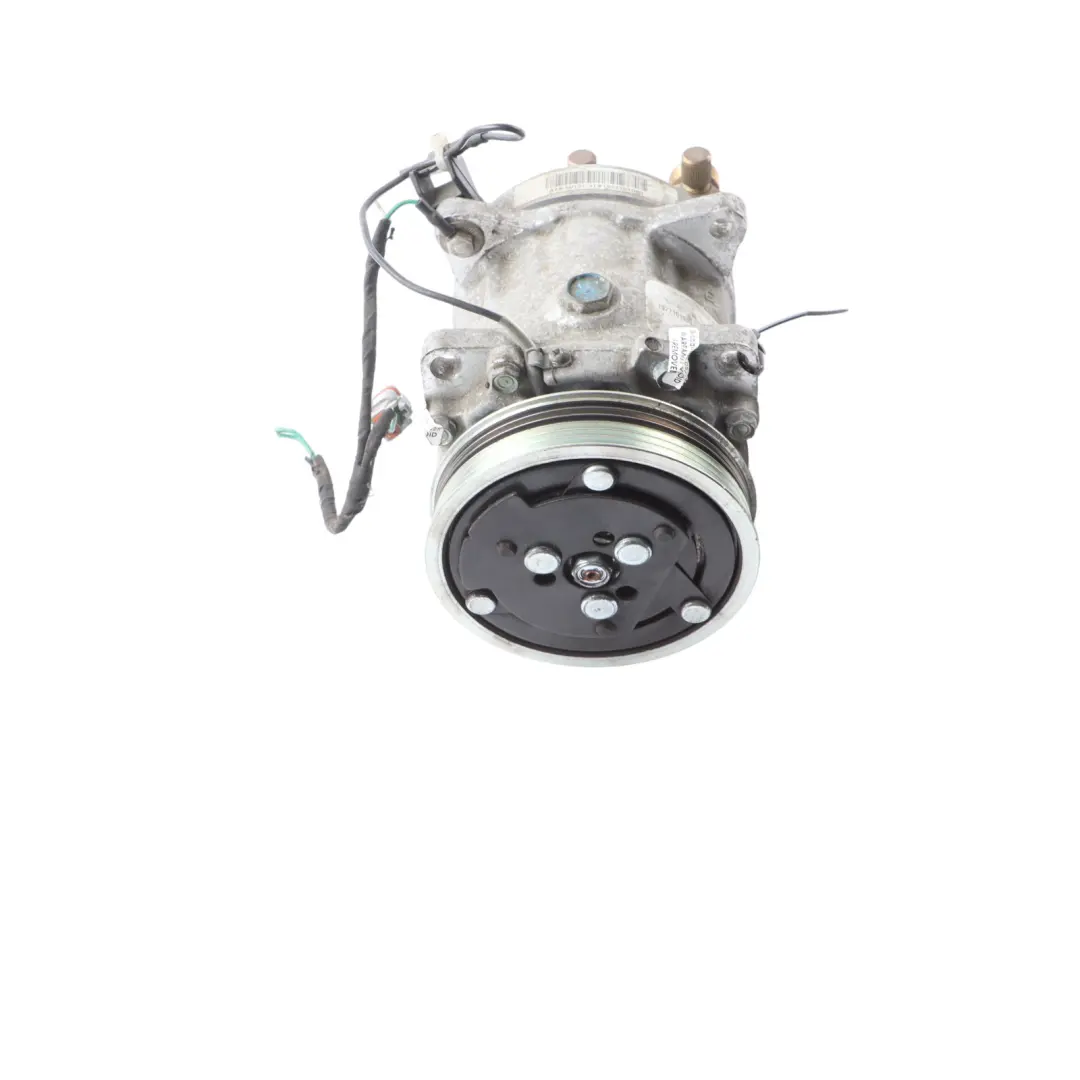 Mercedes W907 W910 Transicold Fridge Box Freezer Coolbox Compressor Pump S5089