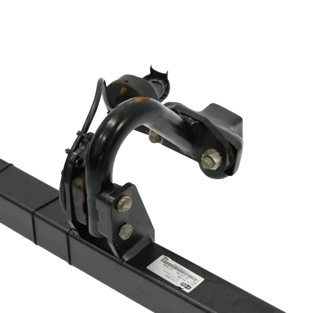 Audi A3 8P Towbar Towing Hitch Towing Carrier Tow Bar Trailer Hook Witter SK18BU