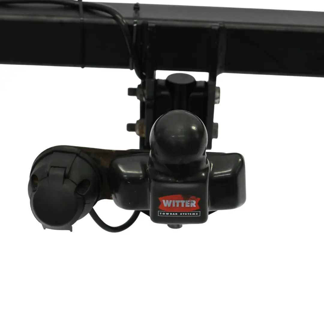 Audi A3 8P Towbar Towing Hitch Towing Carrier Tow Bar Trailer Hook Witter SK18BU