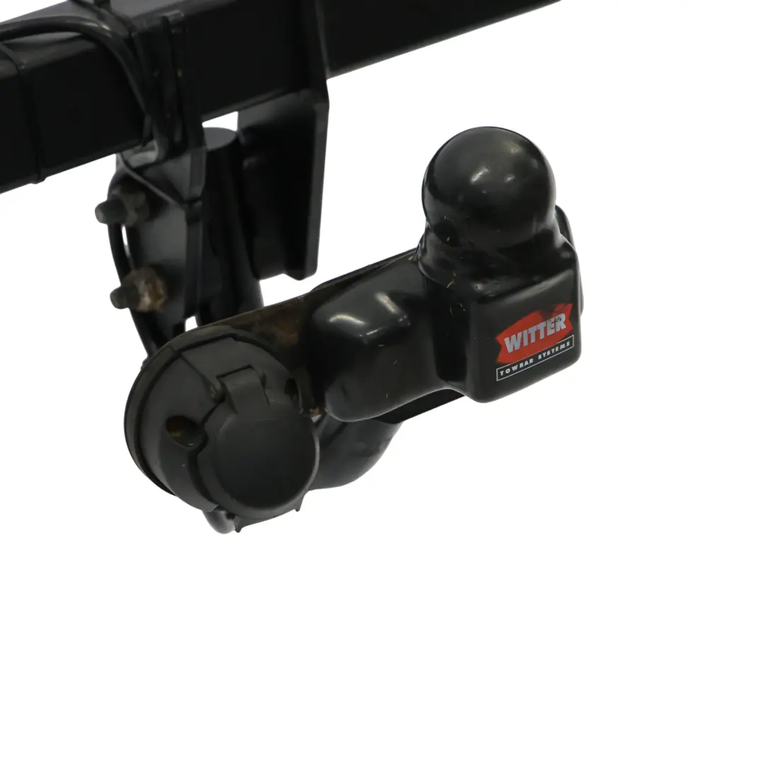 Audi A3 8P Towbar Towing Hitch Towing Carrier Tow Bar Trailer Hook Witter SK18BU