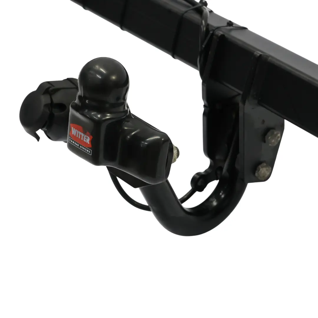 Audi A3 8P Towbar Towing Hitch Towing Carrier Tow Bar Trailer Hook Witter SK18BU