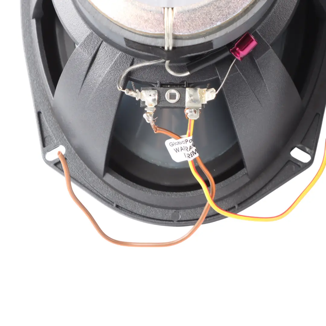 Genuine Alpine 6x9" SPG-69C2 Type S Stereo Car Audio 2-Way Coaxial Speakers Set