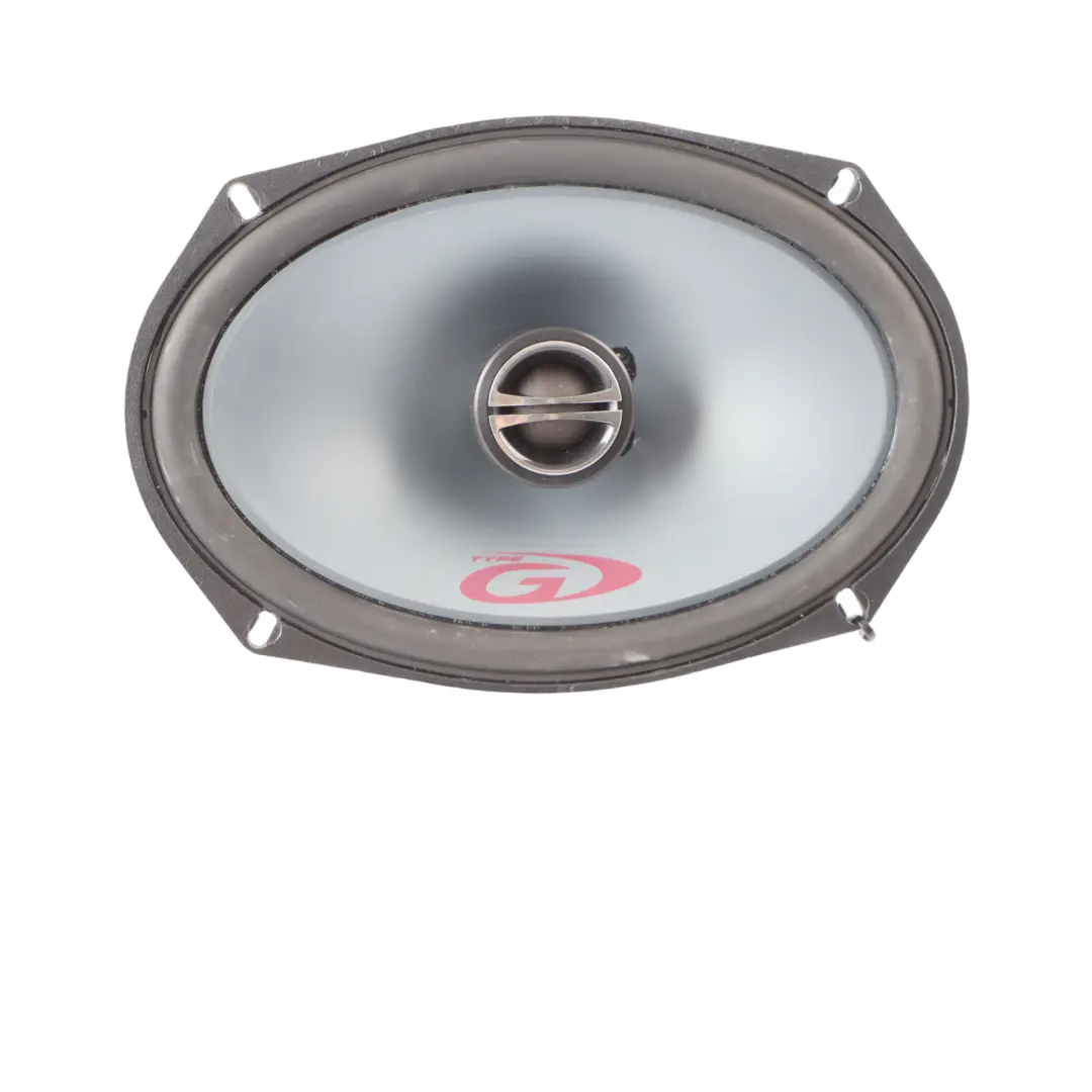 Genuine Alpine 6x9" SPG-69C2 Type S Stereo Car Audio 2-Way Coaxial Speakers Set