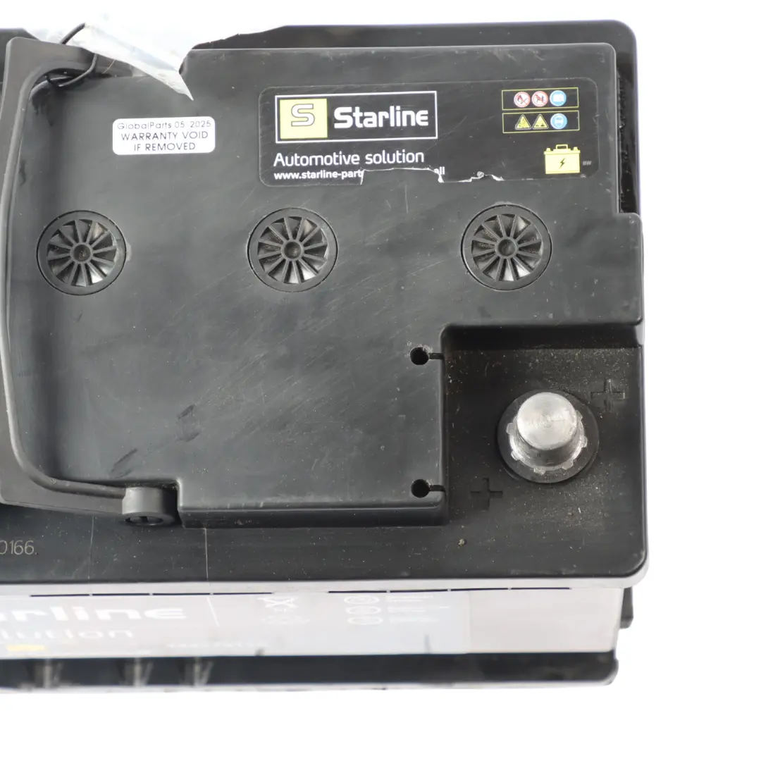 Starline AGM Car Accumulator Battery Electrical Unit 12V 105Ah 920A