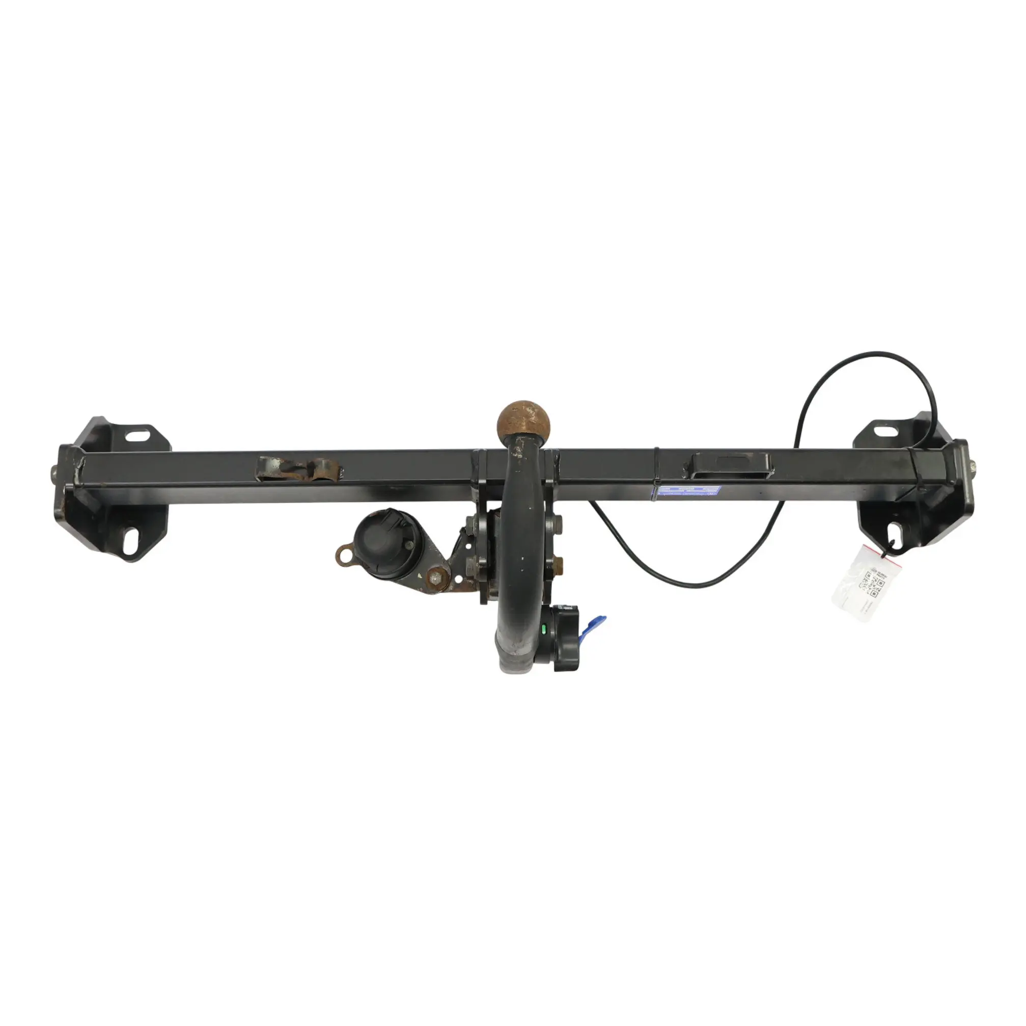 BMW F36 Gran Coupe Tow Bar Trailer Tow-Trust Towing Hitch Towbar Hook TBMW7VK