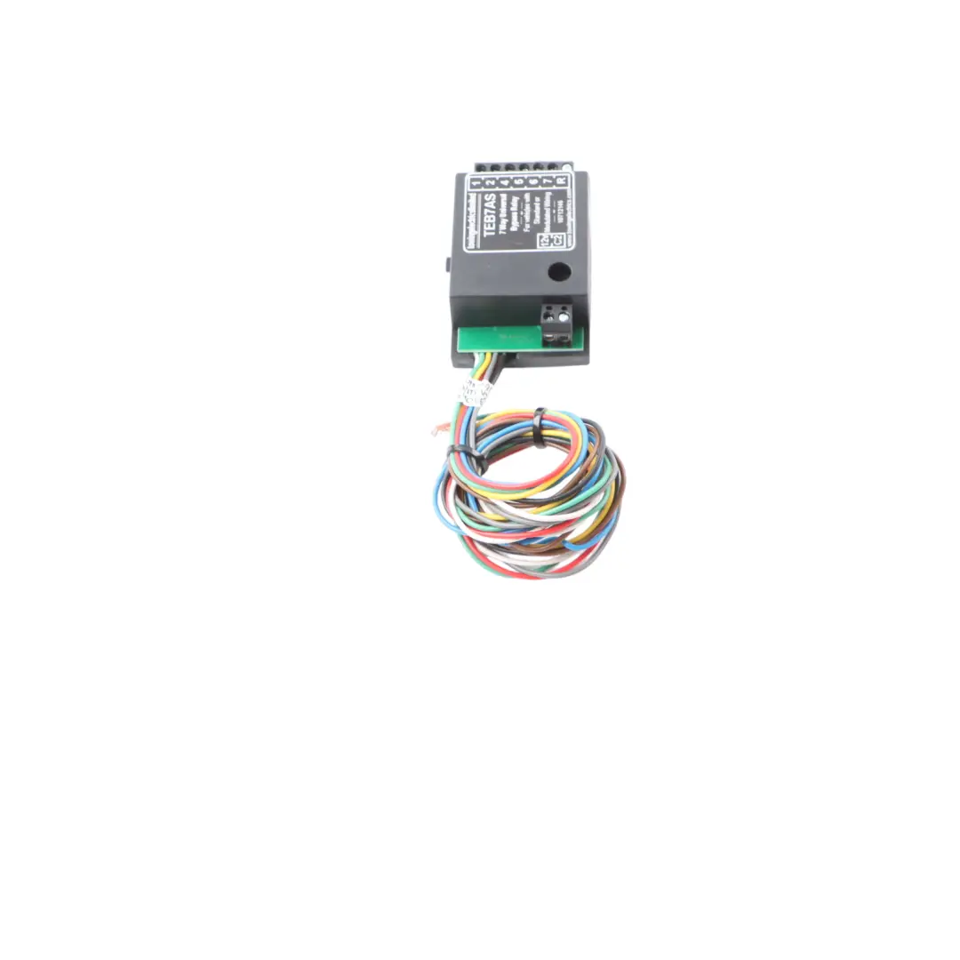 Towing Electrics Tow Hook 7 Way Bypass Relays 12V C2 TEB7AS 10712146