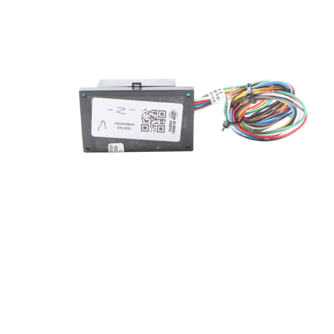 Towing Electrics Tow Hook 7 Way Bypass Relays 12V C2 TEB7AS 10712146