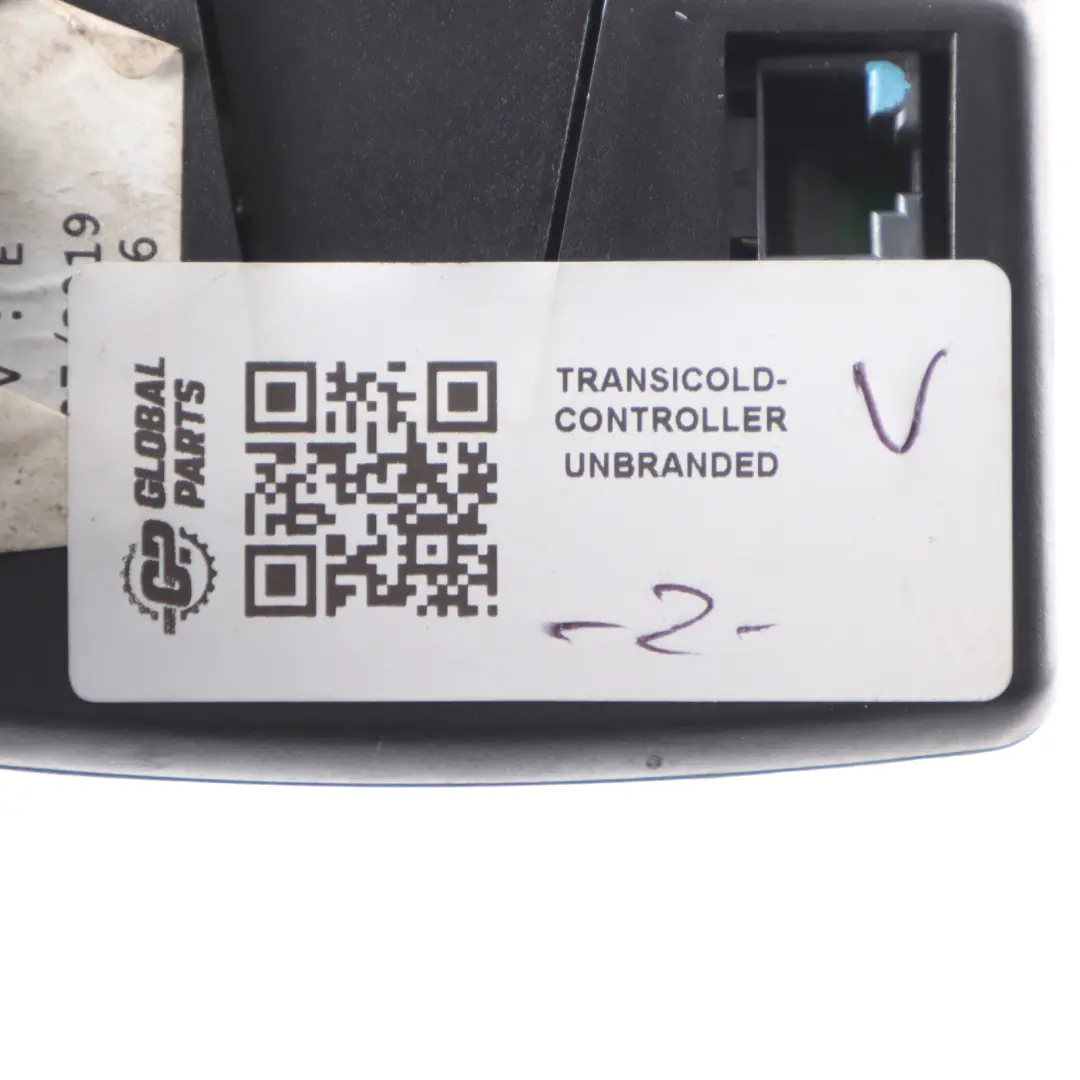 Transicold Refrigeration Fridge Freezer Temperature Controller Module Panel